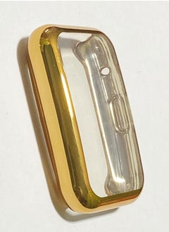 Generic Full Protection Cover For Honor Watch ES - 1.64-inch - Gold  - Image 2
