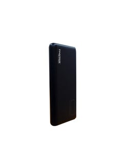 Faster 10000 mAh Power Bank - 10W Compact Portable Charger - Laptop Mobile Charger Portable with 2 USB A Ports - Battery Pack For Laptop MacBook Dell iPhone Samsung - Sleek Design Mini Powerbank  - Image 2