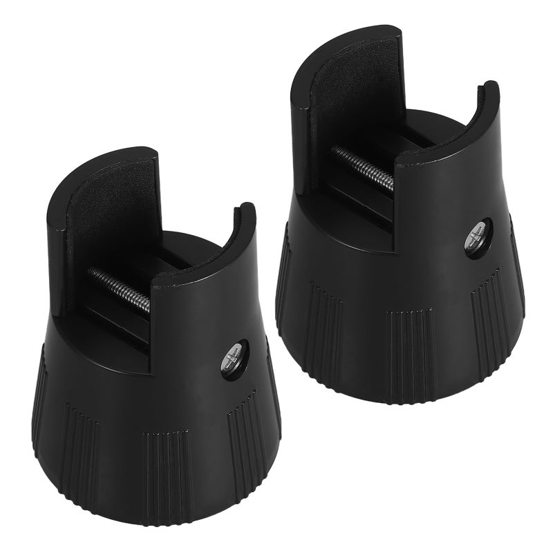 2pcs Furniture Risers Non- Foot Cushion Pads for Table Bed Chair Sofa Coffee Table Adjustable Anti-Skid Floor Protectors - Image 5