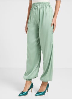hayas closet Cape Sleeve Blouse & Pants Set  - Image 4