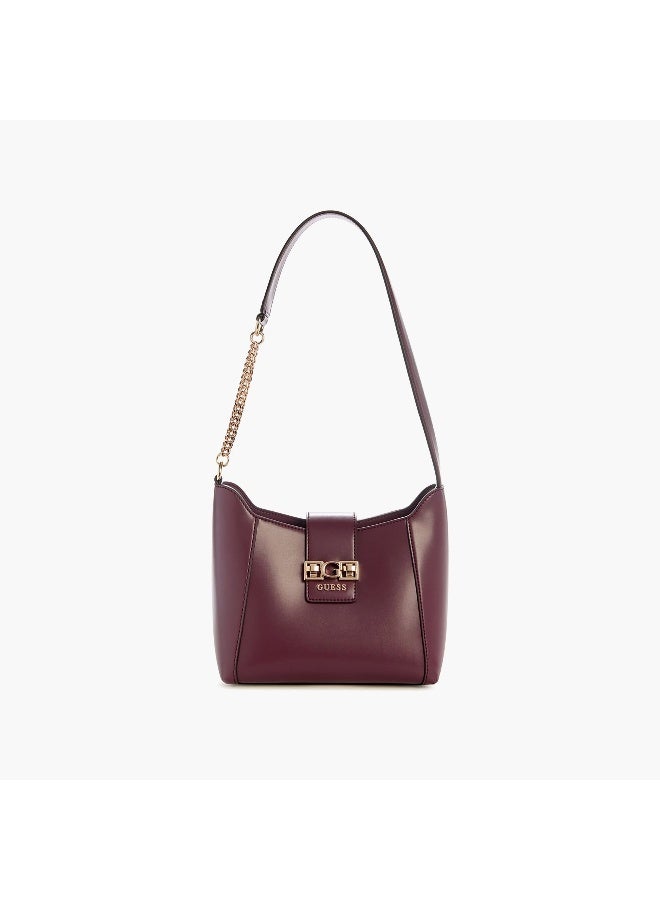 GUESS-JANE HOBO-REDS-Q4-JJ26 - Image 1