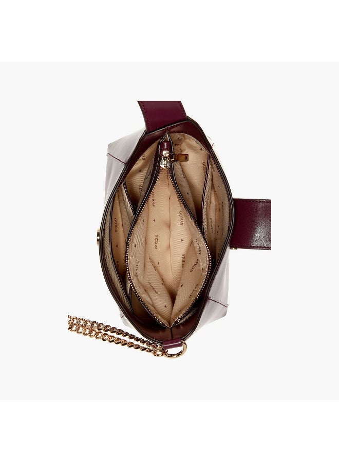 GUESS-JANE HOBO-REDS-Q4-JJ26 - Image 3