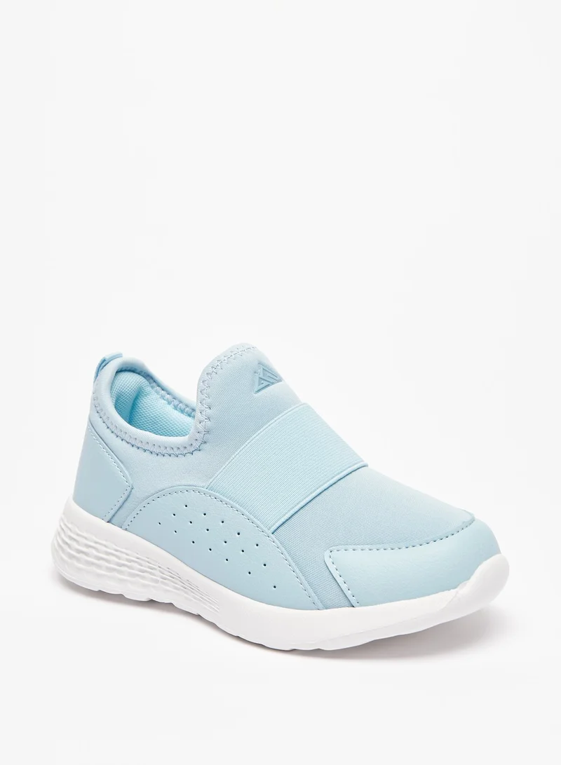 Oaklan by Shoexpress Girls Solid Slip On Sports Shoes