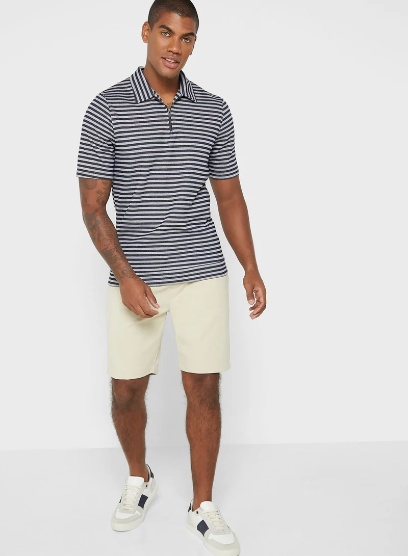 Robert Wood Smart Polo Shirt