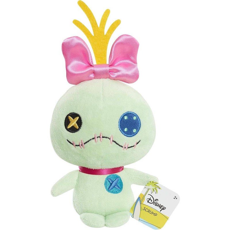Disney Lilo & Stitch Scrump Plush Toy (30.48 x 13.97 x 40.64 cm) - Image 1