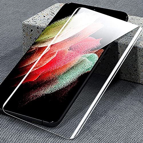 STP FEEL® HD+ UV Tempered Glass Screen Protector Guard Compatible For Tecno Pova Slim 5G (6.78 Inch, Pack of 1) Full Adhesive UV Curved Case Friendly HD Clarity with easy installation kit - Image 3