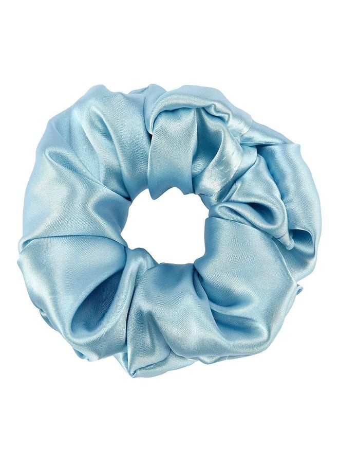 NIBEMINENT Heatless Curling Rod Headband Set Blue - Image 3