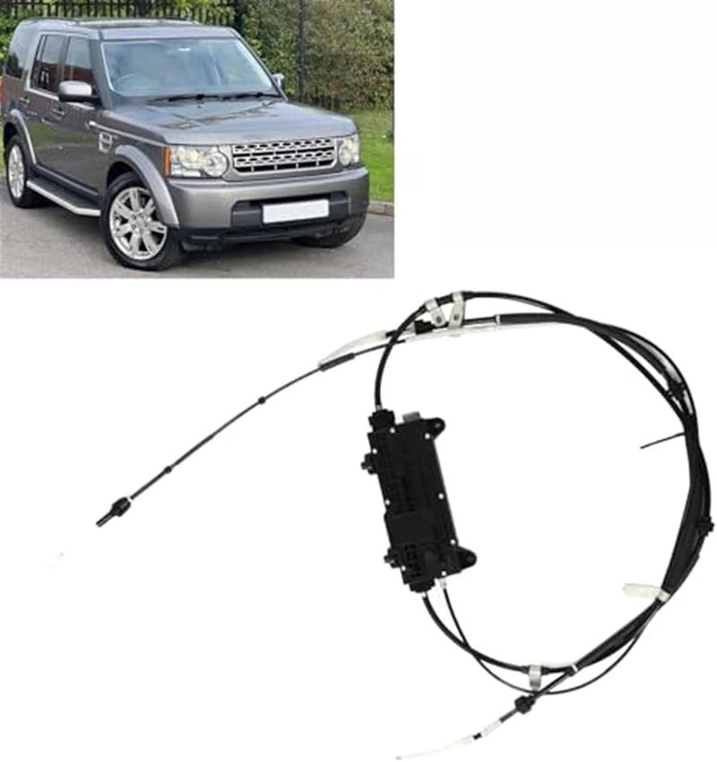 Wivplex Parking Brake Actuator for Discovery 3 4 - Image 3