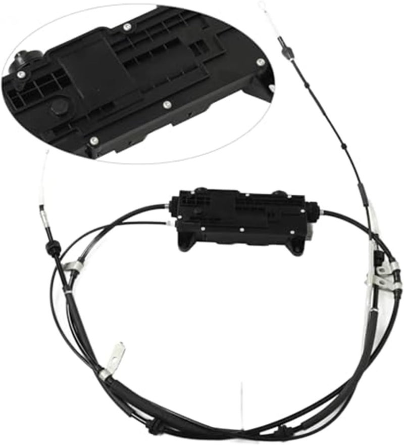 Wivplex Parking Brake Actuator for Discovery 3 4 - Image 4