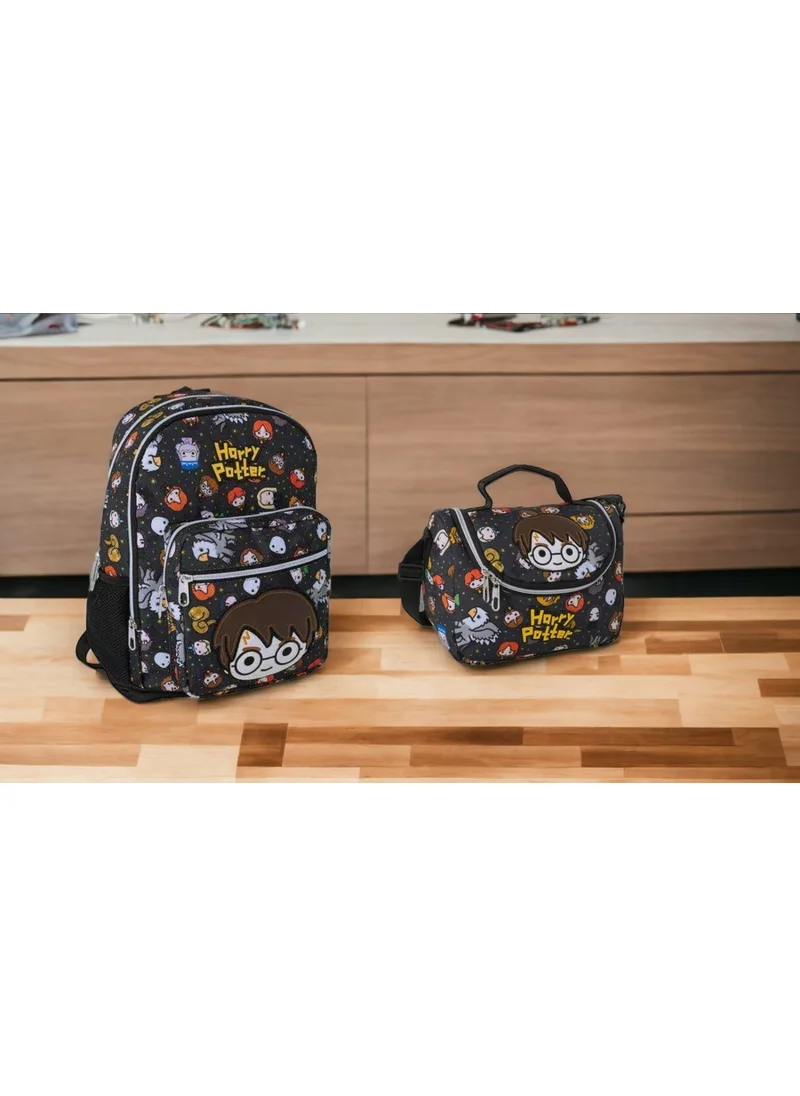 هاري بوتر Primary School Bag and Lunchbox