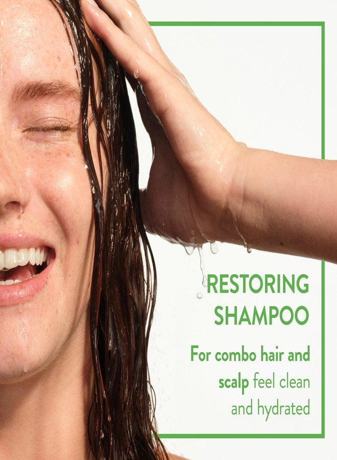 Native Restoring Shampoo for combo hair and scalp, Bare Melon, for sensitive skin, Hypoallergenic, 18 FL Oz - Image 5