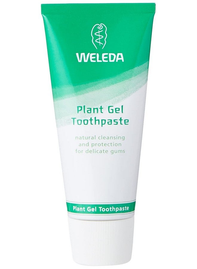 ويليدا معجون أسنان جل نباتي من ويليدا، للعناية الطبيعية بالأسنان، 2.5 أونصة (قد تختلف العبوة) - Image 2