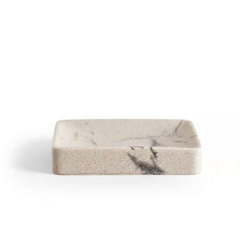 Pan Home Mist Soap Dish 11.5x8.5x2cm - Beige - 211AIC9903874 - Image 4