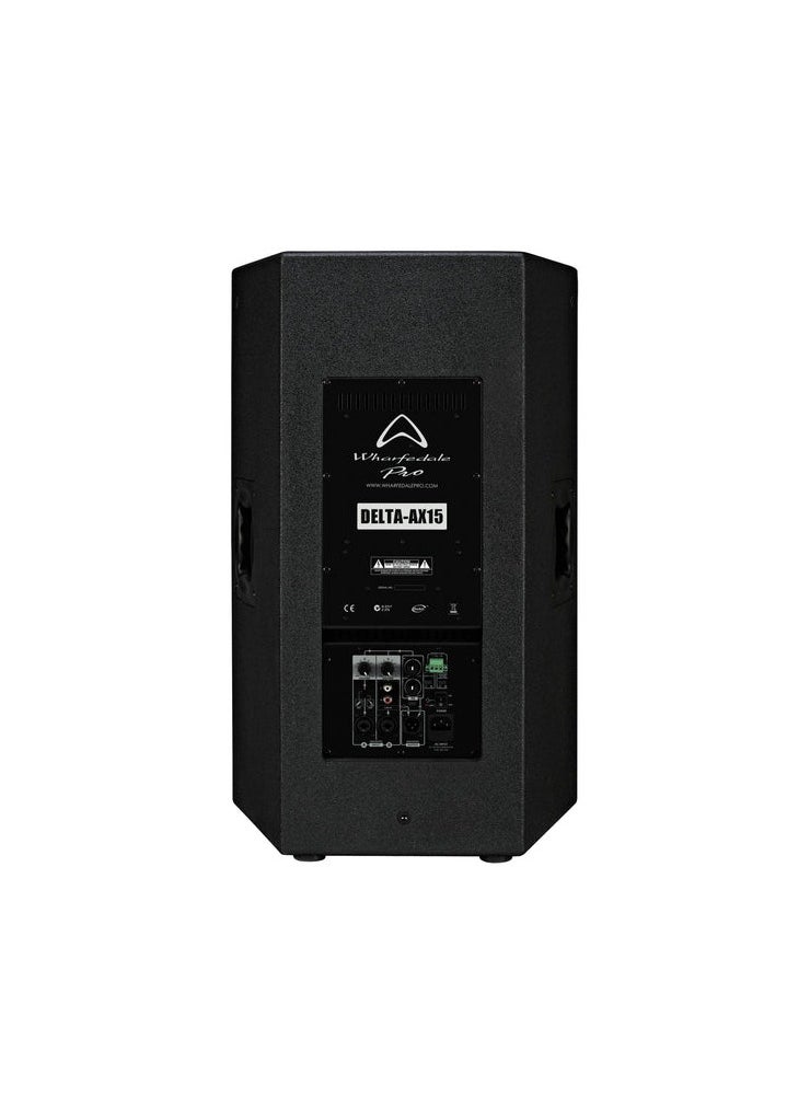 WHARFEDALE - Wharfedale Pro DELTA-AXF Active Speaker - Image 1