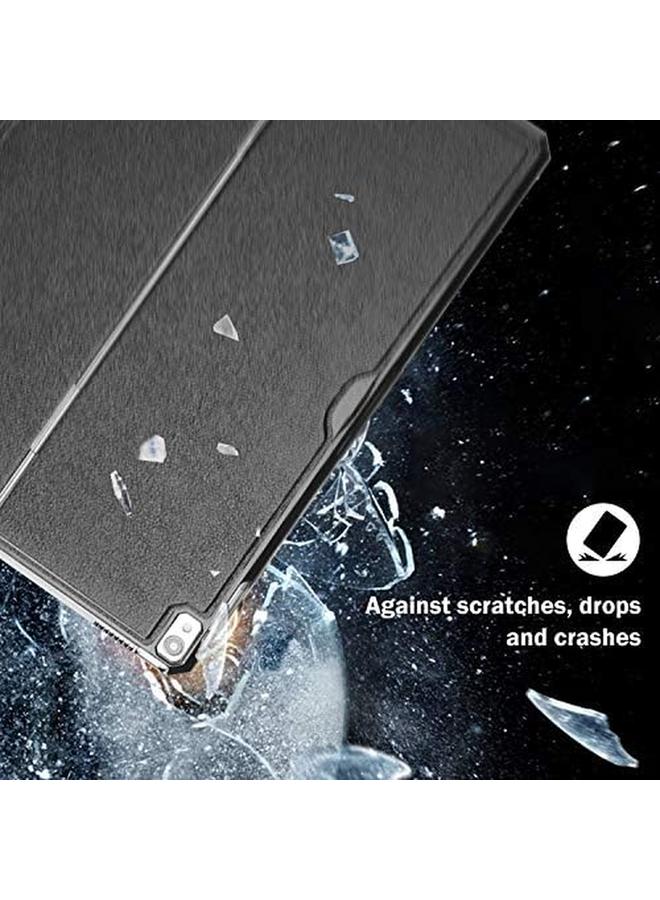 Procases Keyboard Case Ipad Air 3 Ipad Pro 10.5 Keyboard Cover With Stand Slim Detachable Keyboard For Ipad Air 10.5" 3Rd Gen 2019 Ipad Pro 10.5" 2017 Black - Image 5