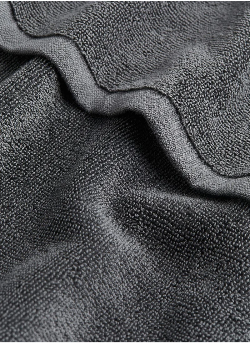 H&M Cotton Terry Bath Sheet