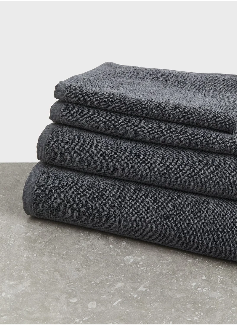 H&M Cotton Terry Bath Sheet