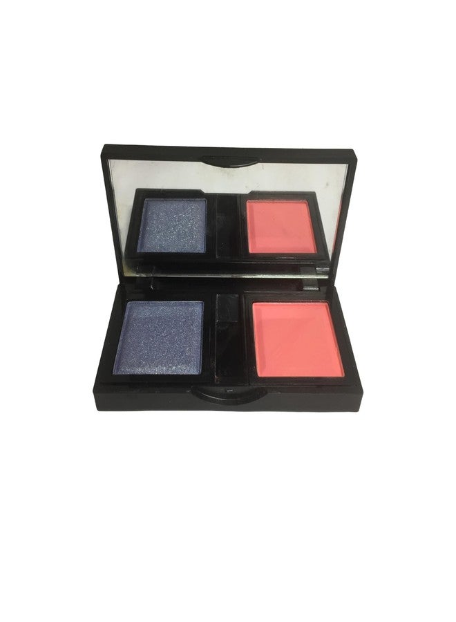 MAKE UP FOR LIFE 2 Colors Eye Shadow Palette - Image 2