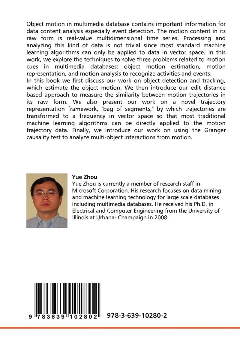 Multimedia Data Mining and Analysis from Motion Contents - Image 2
