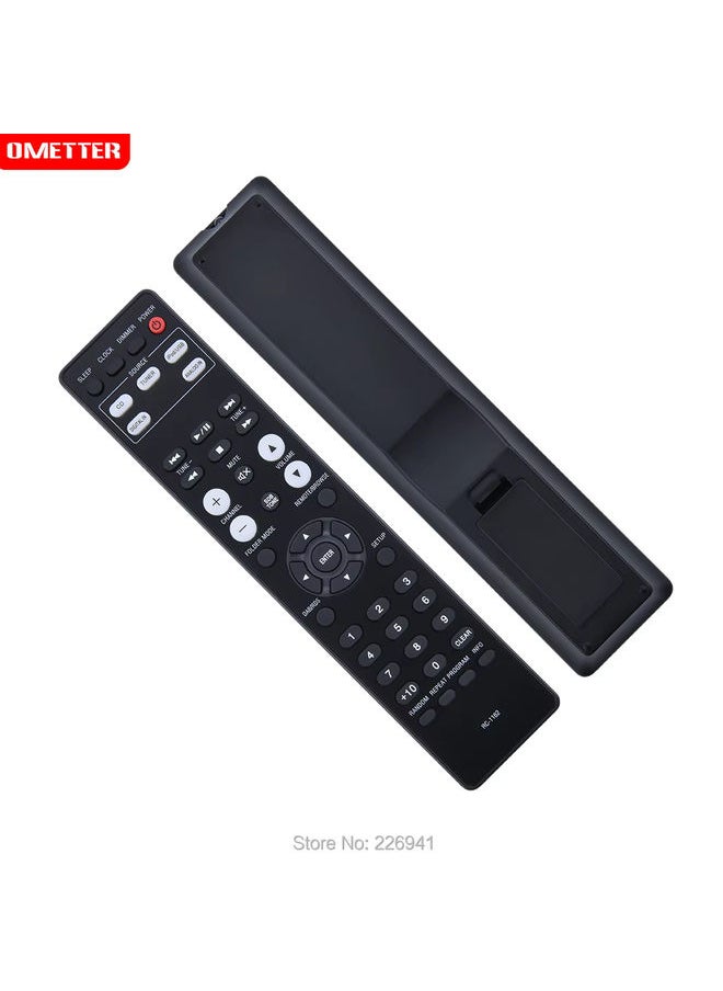 OMETTER - Replace Remote RC-1162 for Denon CD Receiver RCDM39 RCDM39DAB RCD-M39DAB RCD-M39 - Image 1