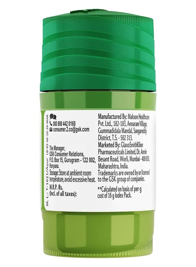 Iodex - Bottle of 40 g Balm - Image 3