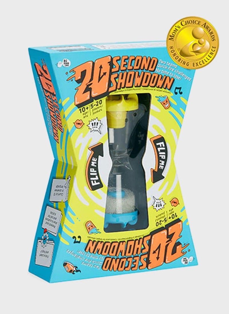 BIG POTATO 20 Second Showdown Party Game - Image 1