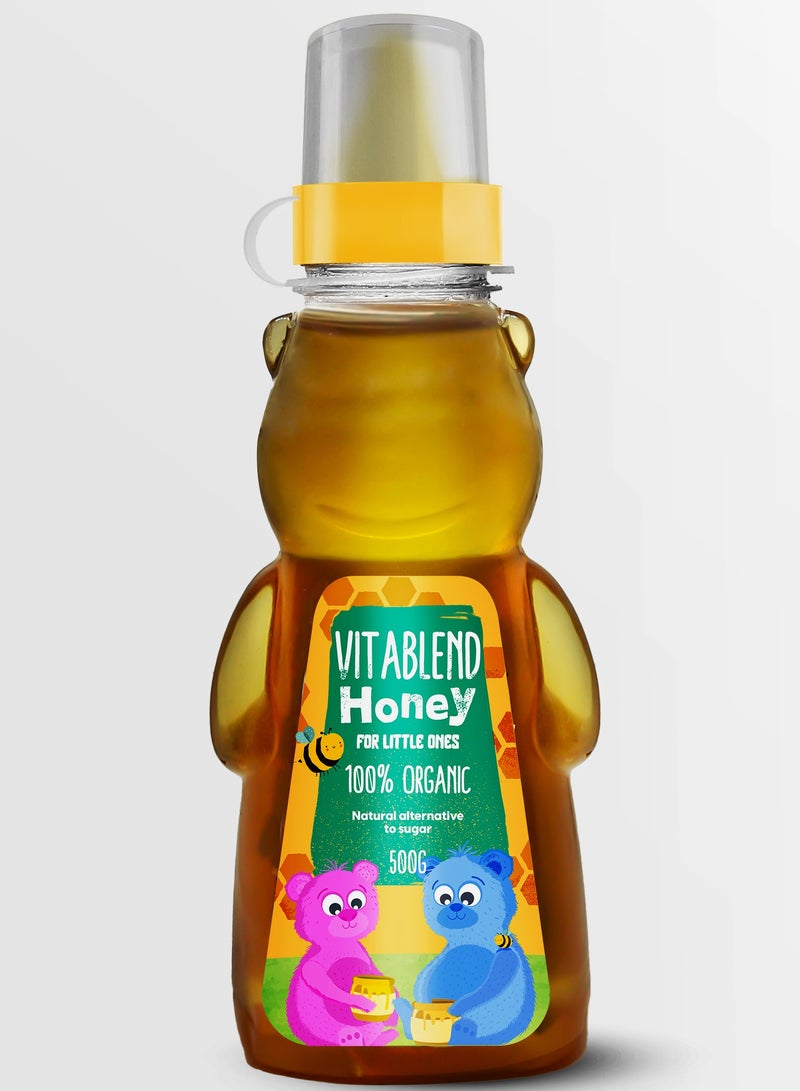 Kids clover honey