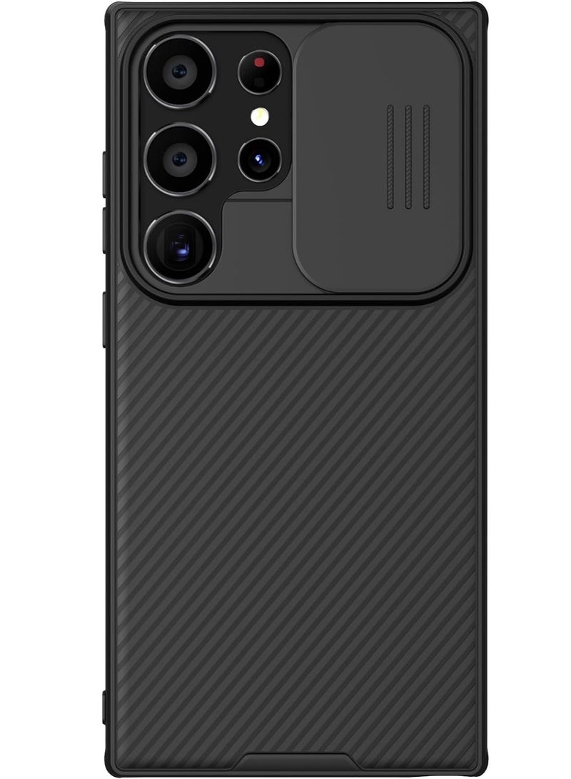 ELTRAZONE Case CAMSHIELD PRO GALAXY S24 ULTRA BLACK (6902048274273) - Image 1