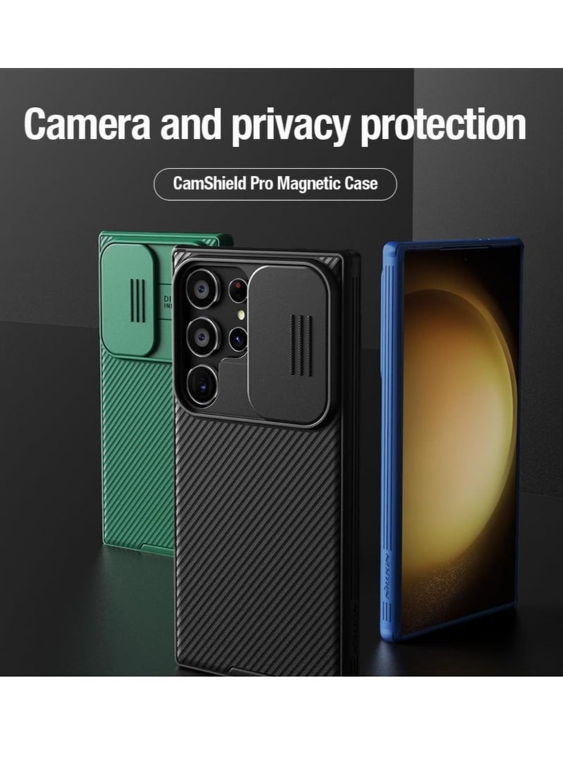 ELTRAZONE Case CAMSHIELD PRO GALAXY S24 ULTRA BLACK (6902048274273) - Image 4