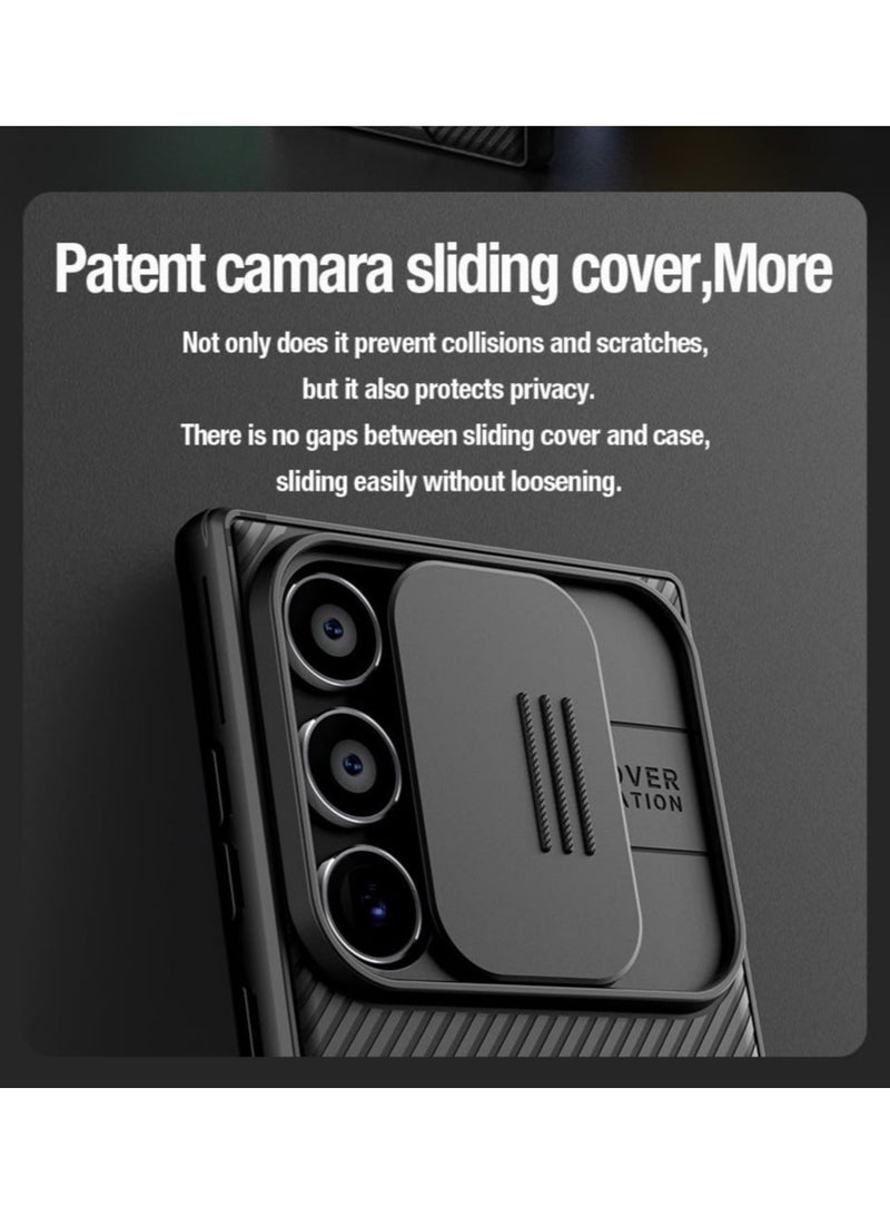 ELTRAZONE Case CAMSHIELD PRO GALAXY S24 ULTRA BLACK (6902048274273) - Image 5