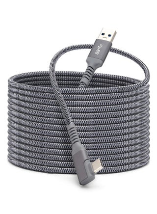 20ft Link Cable for Oculus Quest 2 - Fast Charging & Data Transfer USB C 3.2 Gen1 Cable for VR Headset and Gaming Experience - pzsku/Z5B040A75A4C1DF4A4EAAZ/45/1746889792/e81f2089-b826-4e0c-885c-1609b0ca3fde