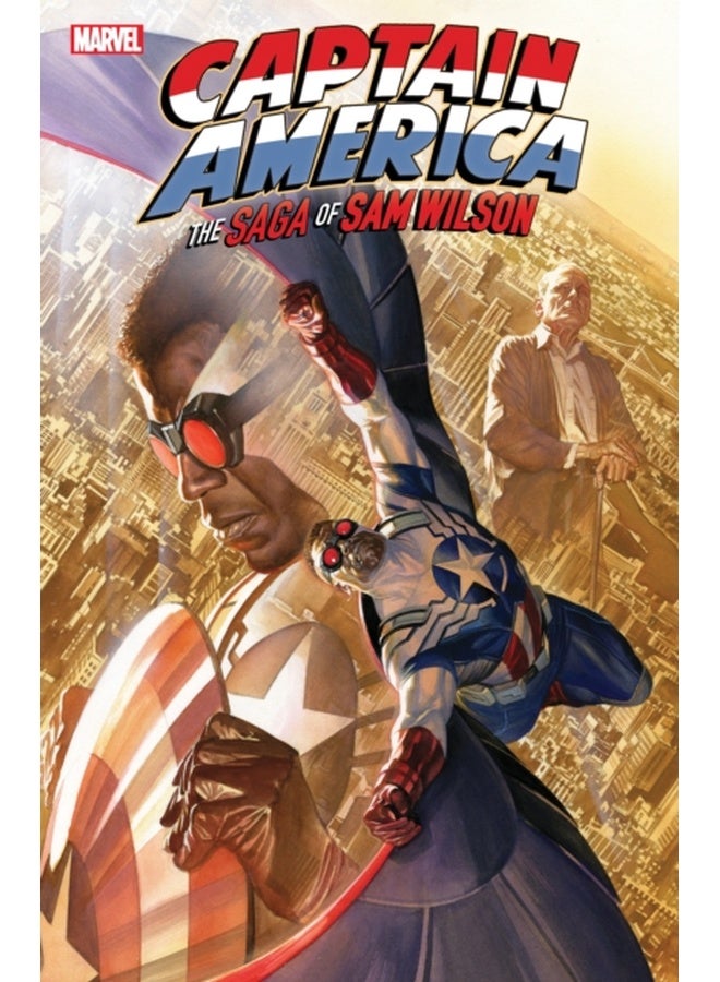 Captain America: The Saga of Sam Wilson
