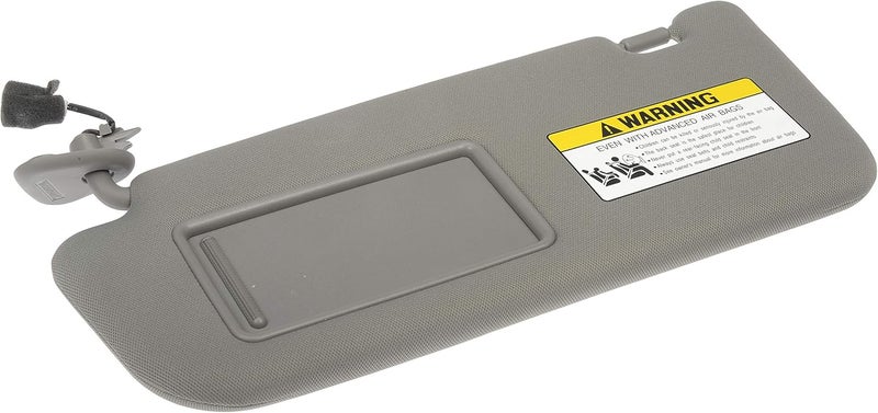 Dorman Drivers Side Sun Visor Assembly for Hyundai - Image 1