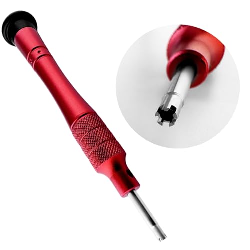 HiCycle2 5 Spokes Star Screwdriver For Richard Mille Watch Repair Tool Carbon Steel - Image 3