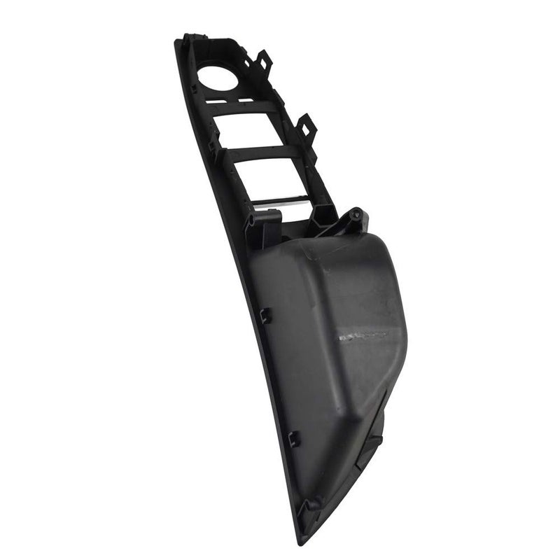 RHD Right Hand Drive Black Interior Door Armrest Grab Handle for BMW 5 Series F10 F11 F18 2010-2017 - Image 4