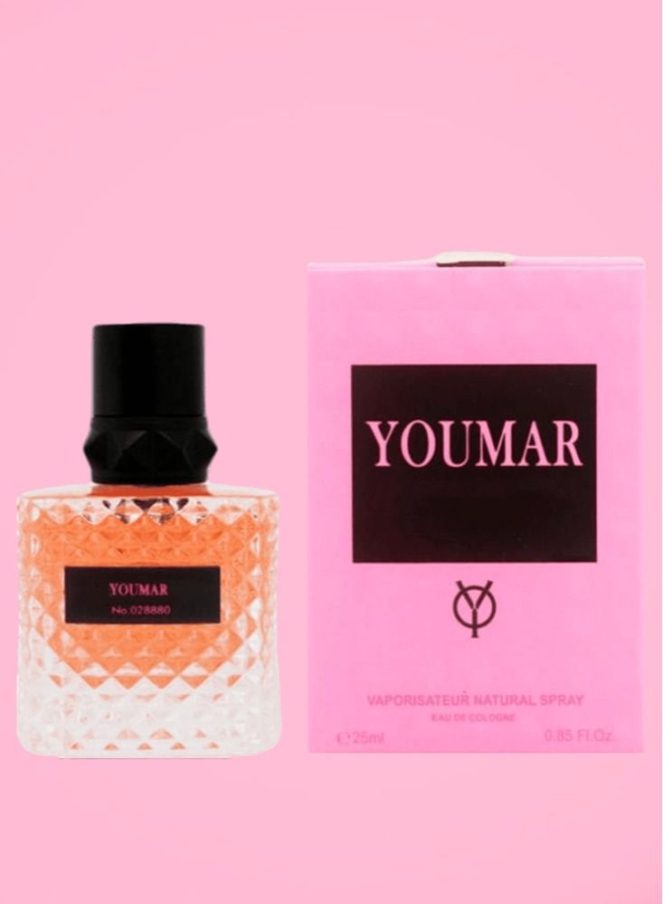 YOUMAR Youmar Perfume Number 02880 25ml EDC  - Image 1