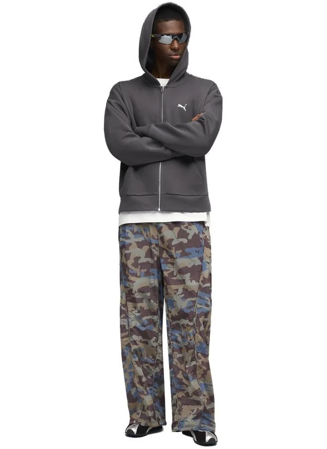 Puma CLRT All-Over Print Ripstop Pants Unisex