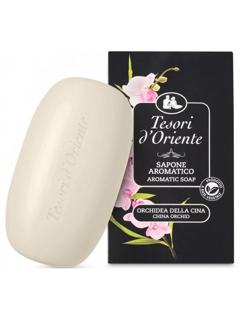 تيسوري دي أورينتي صابونة تشاينا اوركيد 150ج