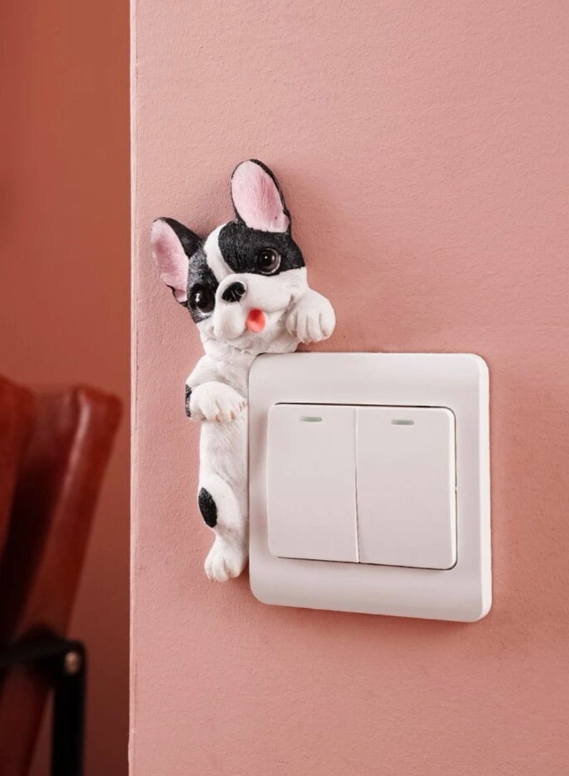 جاست فور يو مجسم ثري دي لتزيين مفاتيح الأنوار والأفياش - Image 1