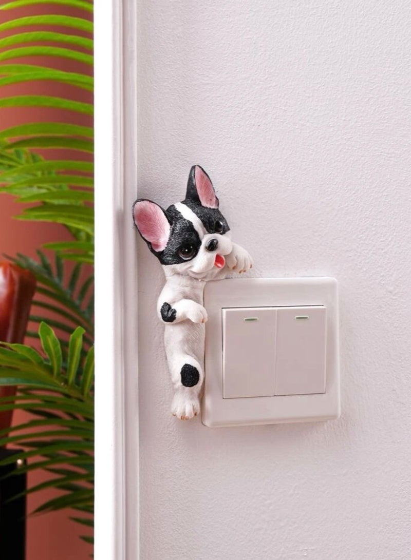 جاست فور يو مجسم ثري دي لتزيين مفاتيح الأنوار والأفياش - Image 2