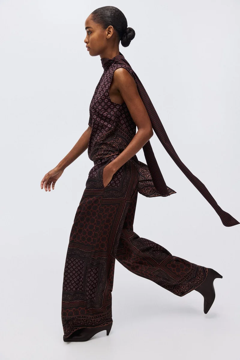 H&M Pull-on trousers