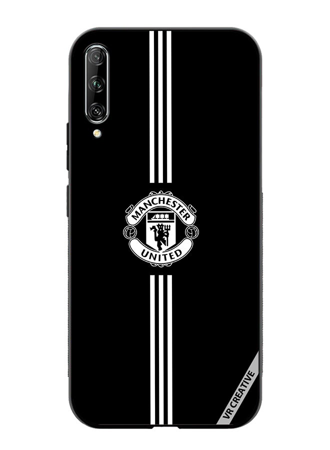 VR CREATIVE Protective Case Cover For Huawei Nova Y9S Manchester United Design Multicolour - Image 1