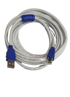 Generic USB 2.0 Type A to Type B Male Printer 3 M Cable  - Image 1