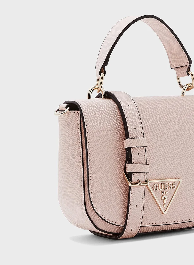 GUESS Carys Mini Satchel