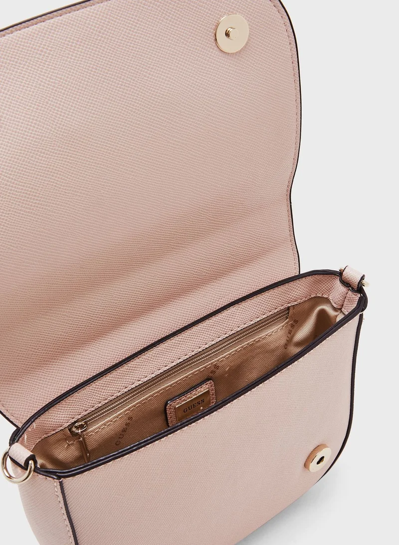 GUESS Carys Mini Satchel