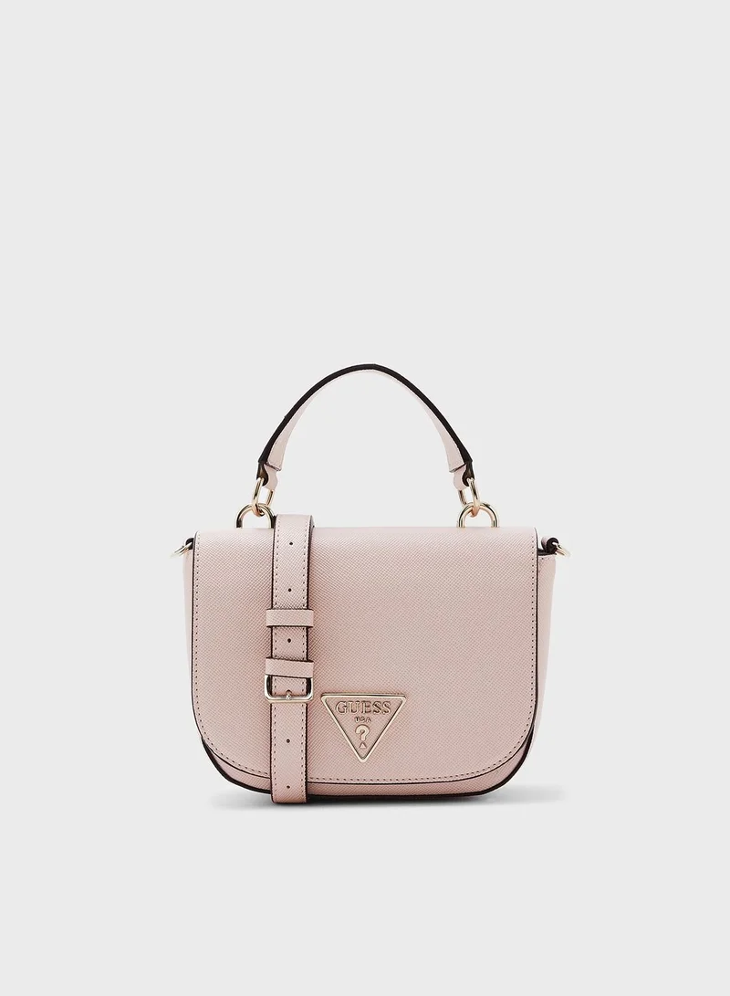 GUESS Carys Mini Satchel