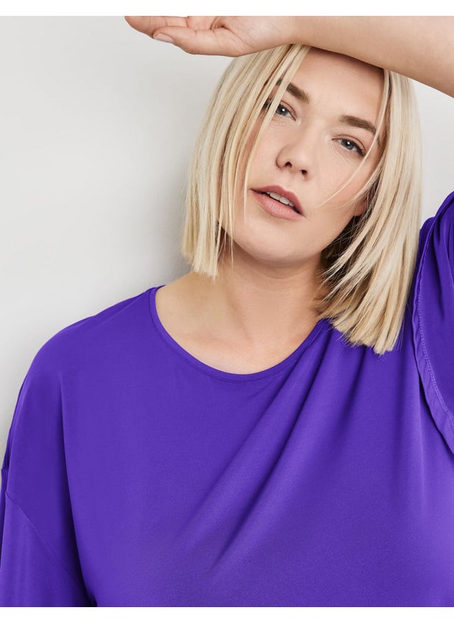 Samoon Slinky Casual T-Shirts  - Image 5