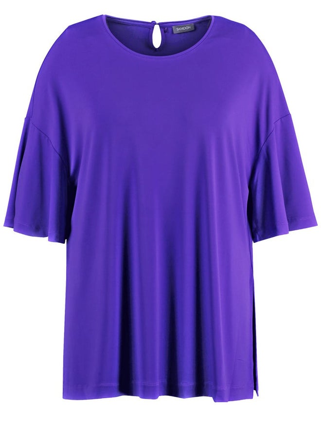 Samoon Slinky Casual T-Shirts  - Image 3