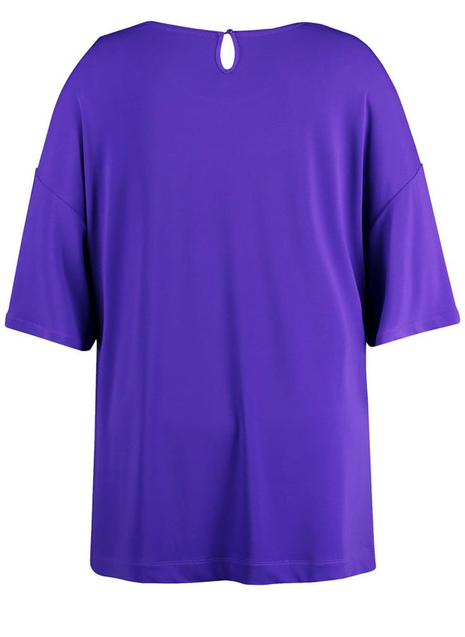 Samoon Slinky Casual T-Shirts  - Image 4