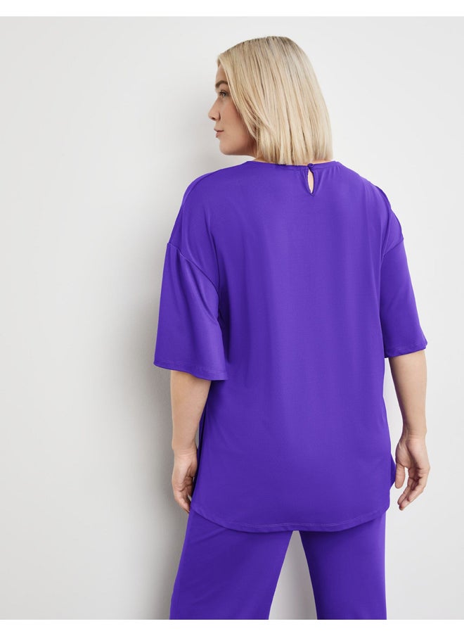 Samoon Slinky Casual T-Shirts  - Image 2